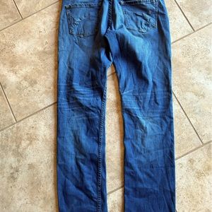Men’s jeans: Seeded & Sewn, 32 (waist) x 36 (inseam), never worn